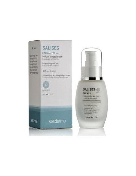 Sesderma Salises Crema Gel Hidratante 50Ml