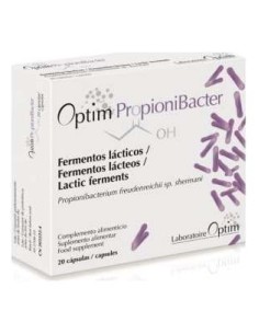 Optim Propionibacter 20Cap.