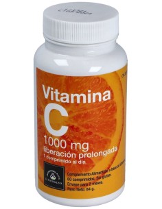 El Naturalista Vitamina C 1000Mg 60Comp
