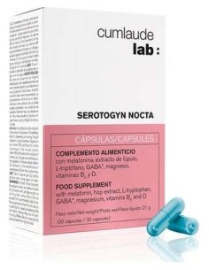 Cumlaude Serotogyn Nocta 30Caps