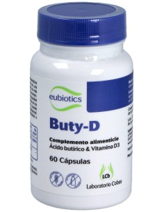 Eubiotics Buty-D 60Cap.