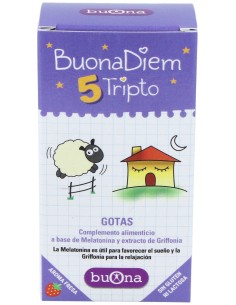 Buona Circadiem 5 Tripto 30Ml