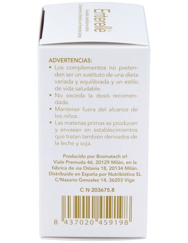 Bromatech Enterelle Plus 24 Sobres
