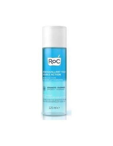 Ros Desmaquillante De Ojos Doble Accion 125Ml.