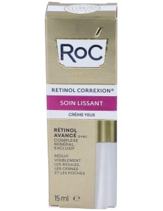 Roc Line Smoothing Contorno De Ojos 15Ml.