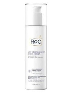 Roc Leche Desmaquillante Multi Acción 200Ml
