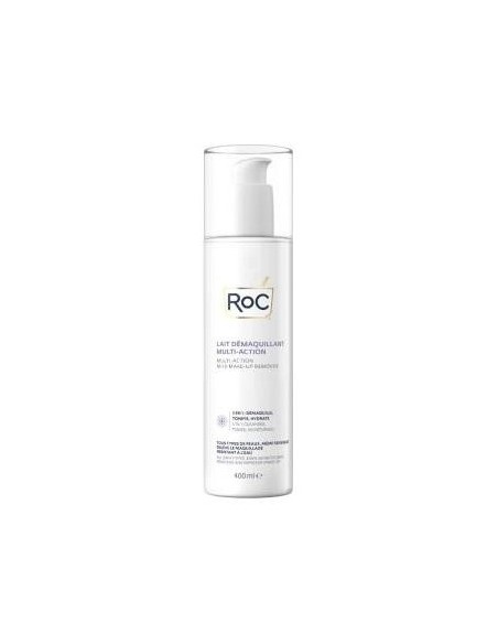 Roc Leche Desmaquillante Multi Acción 200Ml
