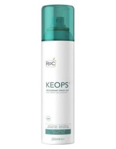 Roc Keops Deo Spray Seco Pack 2X150Ml.