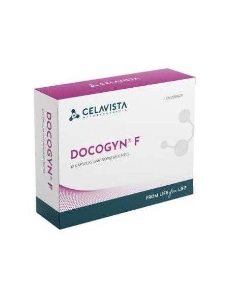 Docogyn F 30Cap.