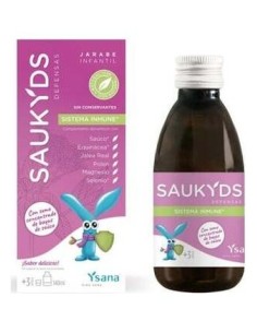 Ysana Vitalynk Saukids Defensas 140Ml