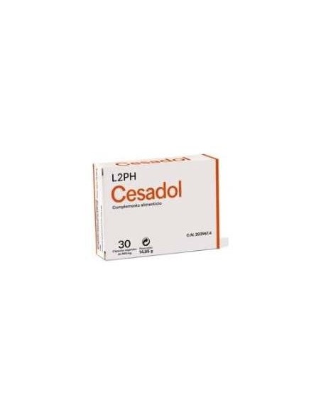 Cesadol 30Cap.
