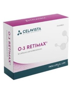 O3 Retimax 30Cap.