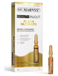 Marnys Beauty In & Out Flash Ultimate 7 Ampollas