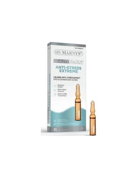 Beauty In & Out Anti-Stress Extrem 7Amp.
