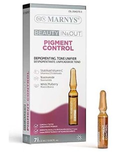 Marnys Beauty In & Out Pigment Control 7 Ampollas