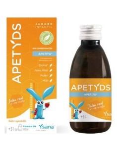 Ysana Apetyds 140Ml