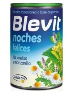 Blevit Infusion Noches Felices 150Gr.