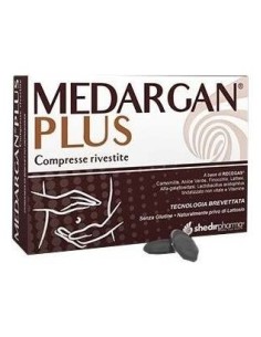 Shedir Pharma Medargan Plus 30Caps