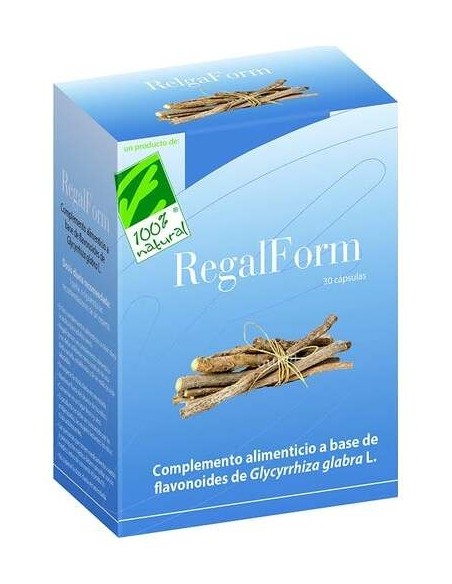 100% Natural Regalform 30 Perlas