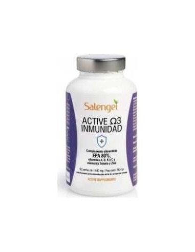 Active Omega 3 Inmunidad 60Perlas