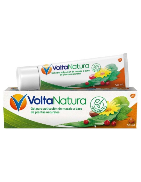 Voltanatura Voltanatura Gel Masaje 50Ml