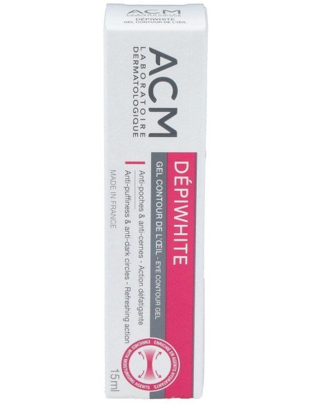 Depiwhite Gel Contorno De Ojos 15Ml.