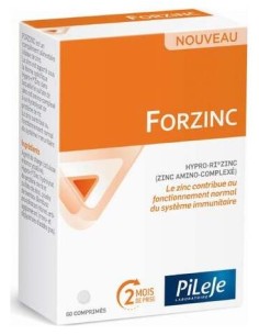 Pileje Forzinc 60Comp