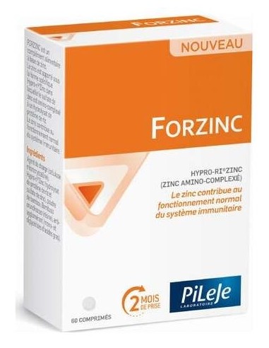 Pileje Forzinc 60Comp