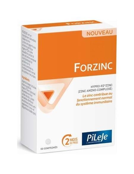 Pileje Forzinc 60Comp