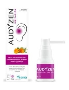 Audyzen Irritacion - Itch Relief Spray Oido 15Ml.