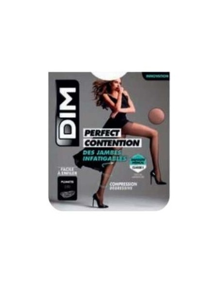 Dim Panty Perfect Contention Plumetis 25D T3 1Ud