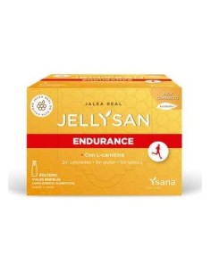 Ysana Jellysan Endurance 20X10Ml