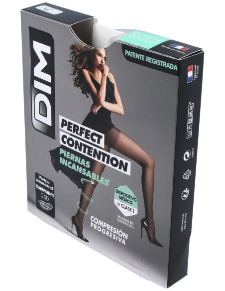 Dim Panty Compresión Perfect Contention 25D 1Ud