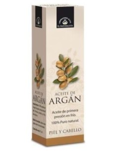 El Naturalista Aceite De Argan 30Ml