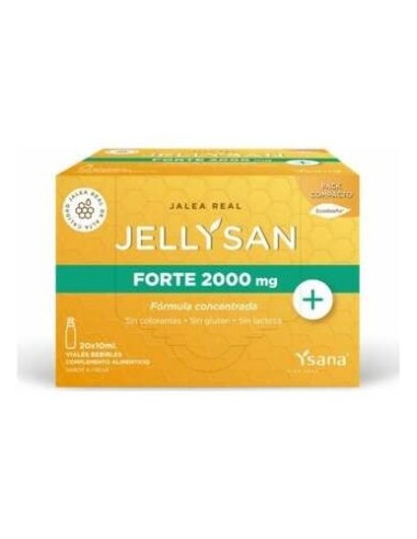 Ysana Jellysan Forte 2000Mg 20X10Ml
