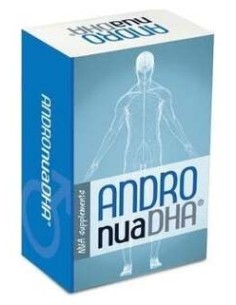 Nua Biological Andronua Dha 30 30Caps
