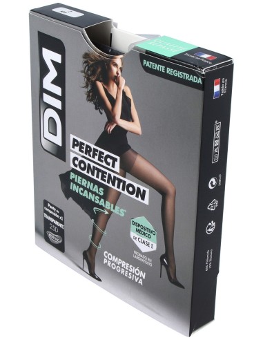 Dim Panty Compresión Perfect Contention 25D 1Ud