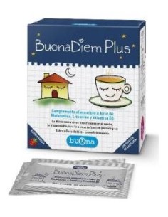 Buona Buonadiem Plus Fresa 20Uds