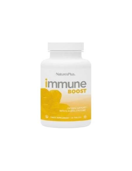 Immune Boost 60Comp.