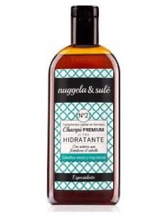 Dermofarmacia Champú Premium Nro 2 Cabello Seco Muy Seco 1Ud