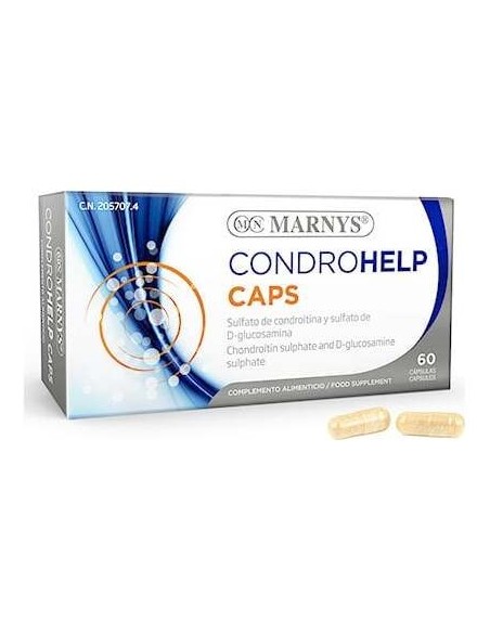 Marnys Condrohelp Caps 60Caps