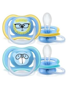 Chupete Ultra Air +18Meses 2Ud Scf349/01