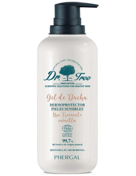 Dr. Tree Eco Gel De Ducha Uso Frecuente 500Ml