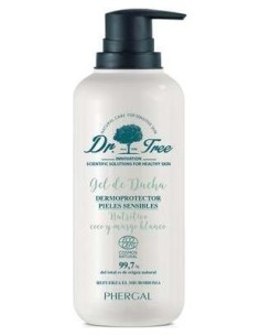 Dr. Tree Eco Gel De Ducha Nutritivo 500Ml