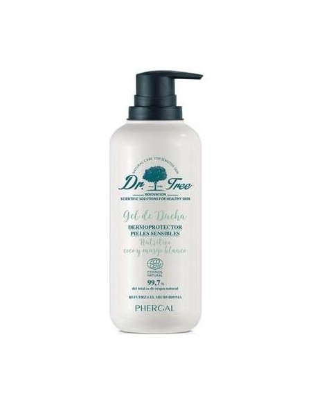 Dr. Tree Eco Gel De Ducha Nutritivo 500Ml