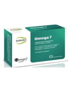 Eubiotics Omega 7 120Cap.