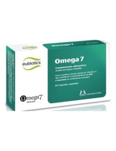 Eubiotics Omega 7 60Cap.