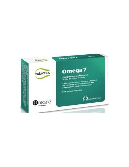 Eubiotics Omega 7 60Cap.