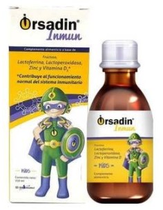 Orsadin Inmun Liquido 150Ml