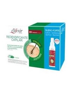 Elifexir Redensificante Capilar 2X30Caps + Suero...